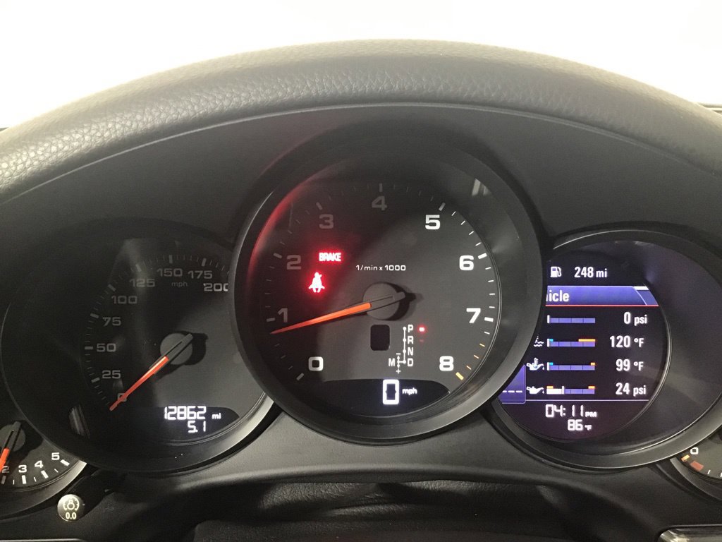 Certified 2019 Porsche 911 Carrera RWD image 24