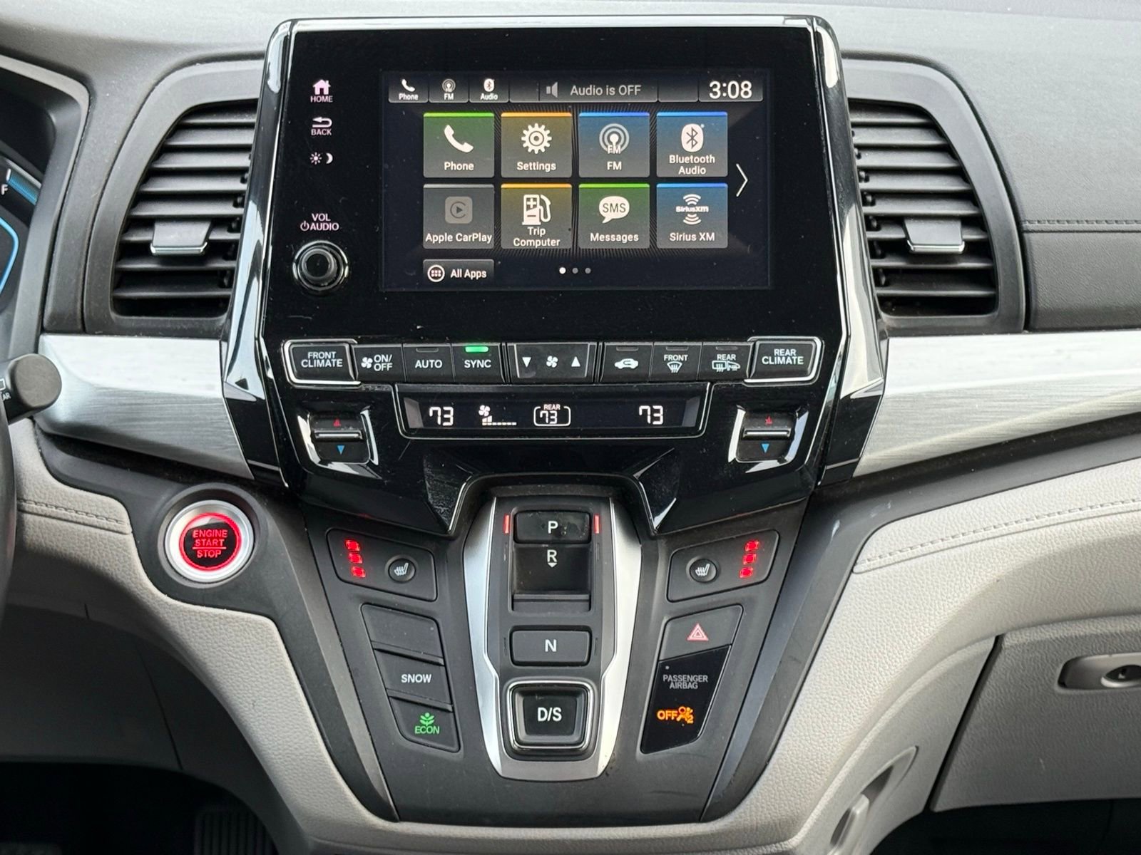 Used 2019 Honda Odyssey EX-L image 21