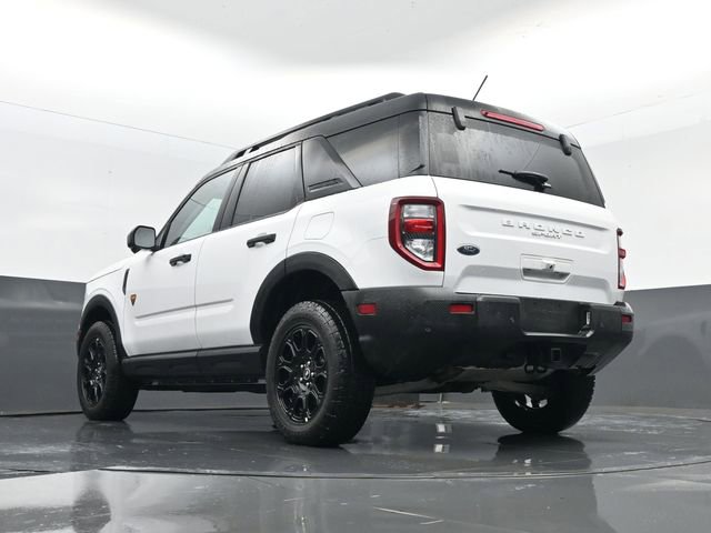 Used 2025 Ford Bronco Sport Badlands image 25