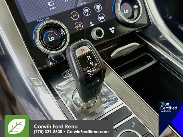 Used 2018 Land Rover Range Rover Sport HSE AWD/4WD image 20