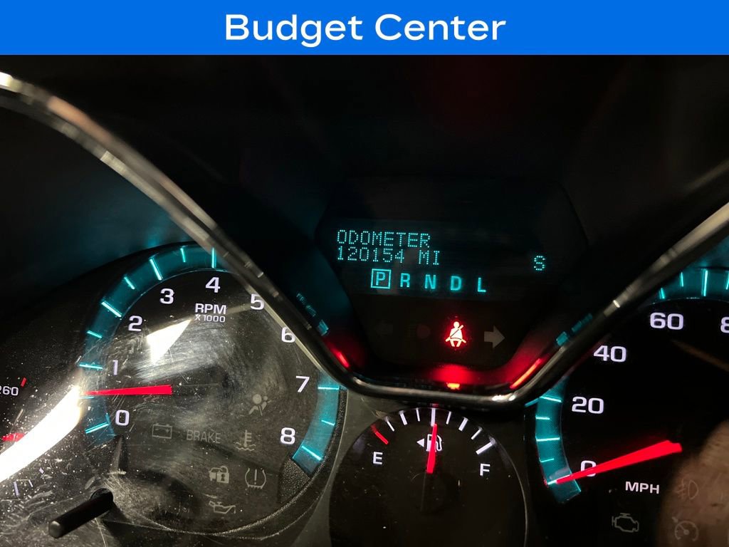 Used 2014 Chevrolet Traverse LT w/ LPO, 'HIT The Road' Package image 21