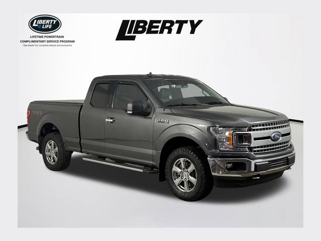 Certified 2020 Ford F150 XLT w/ Equipment Group 302A Luxury AWD/4WD 360° Tour