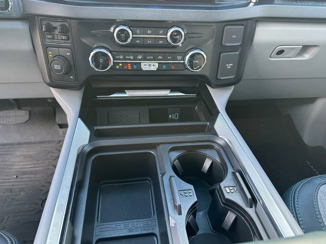 Used 2024 Ford F450 Limited w/ FX4 Off-Road Package image 21