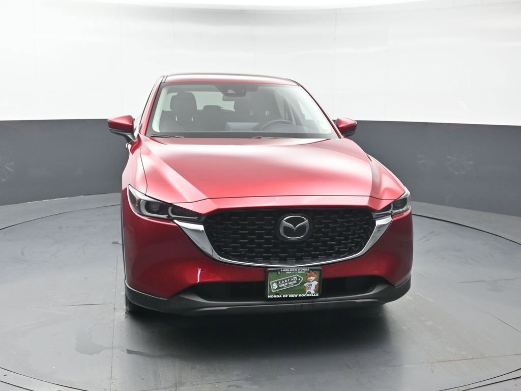 Used 2023 MAZDA CX-5 AWD 2.5 S w/ Select Package image 9