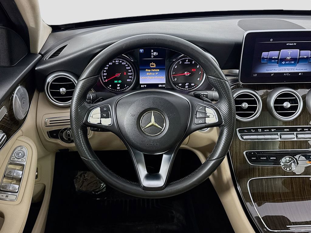 Used 2015 Mercedes-Benz C 300 Sedan image 24