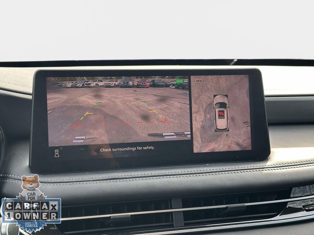 Used 2024 INFINITI QX60 Luxe image 33