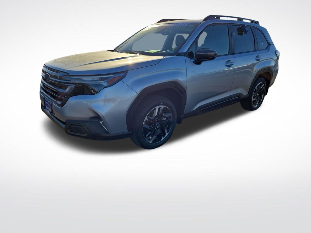 New 2026 Subaru Forester Limited image 3