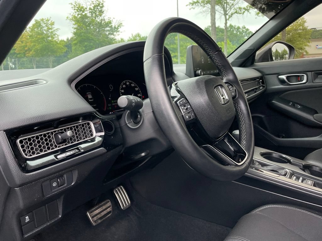 Certified 2025 Honda Civic Sport image 27
