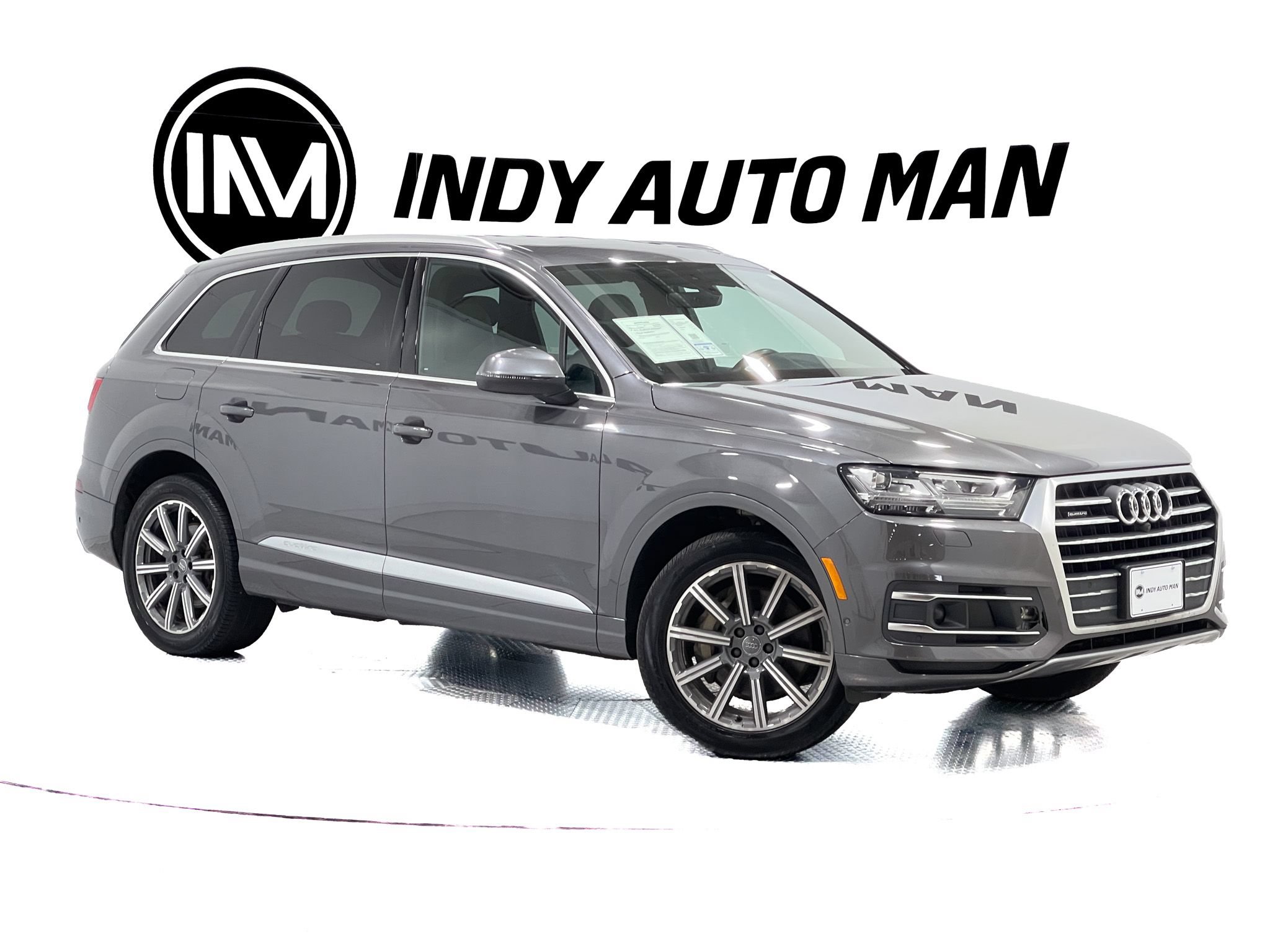 Used 2019 Audi Q7 2.0T Premium Plus AWD/4WD image 2