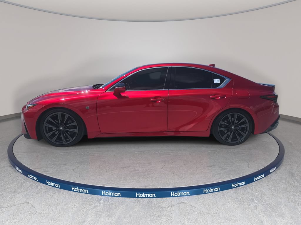 Used 2024 Lexus IS 350 F Sport RWD image 11