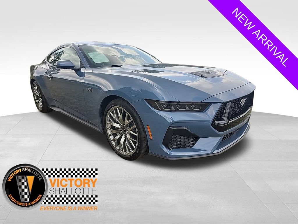 Used 2025 Ford Mustang GT Premium