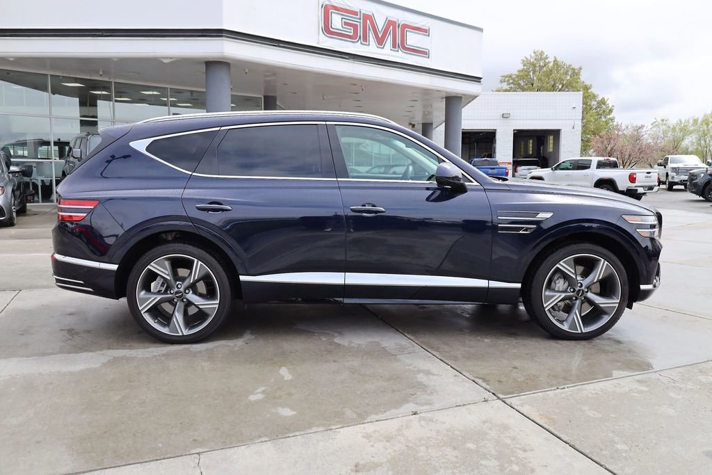Used 2025 Genesis GV80 2.5T Prestige AWD/4WD image 7