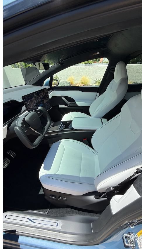 Used 2026 Tesla Model X Plaid AWD/4WD image 5