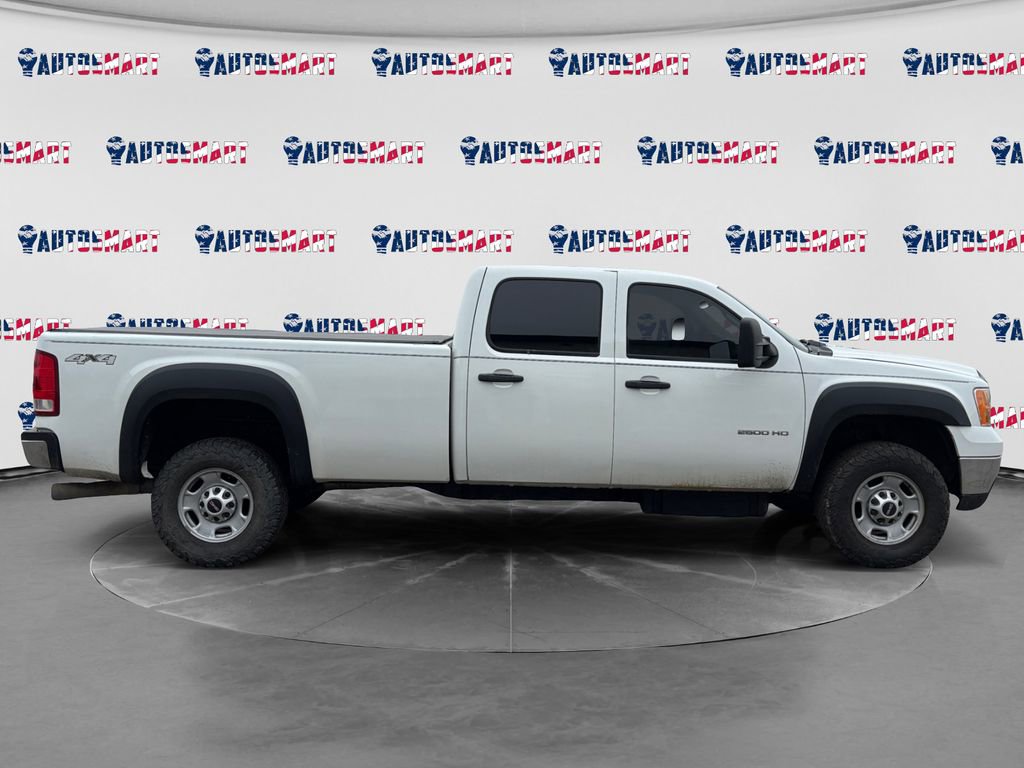 Used 2014 GMC Sierra 2500 W/T image 6