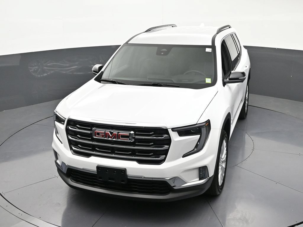 Used 2026 GMC Acadia Elevation w/ Elevation Premium Package AWD/4WD image 23