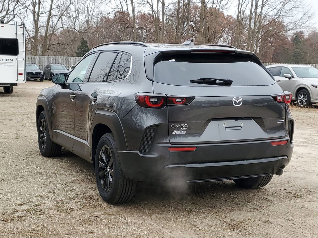 New 2026 MAZDA CX-50 AWD 2.5 Hybrid w/ Premium Pkg image 2
