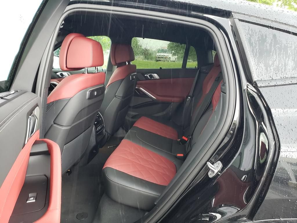 New 2026 BMW X6 xDrive40i AWD/4WD image 7