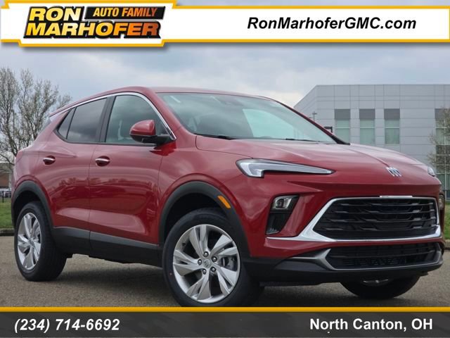 New 2026 Buick Encore GX Preferred image 1