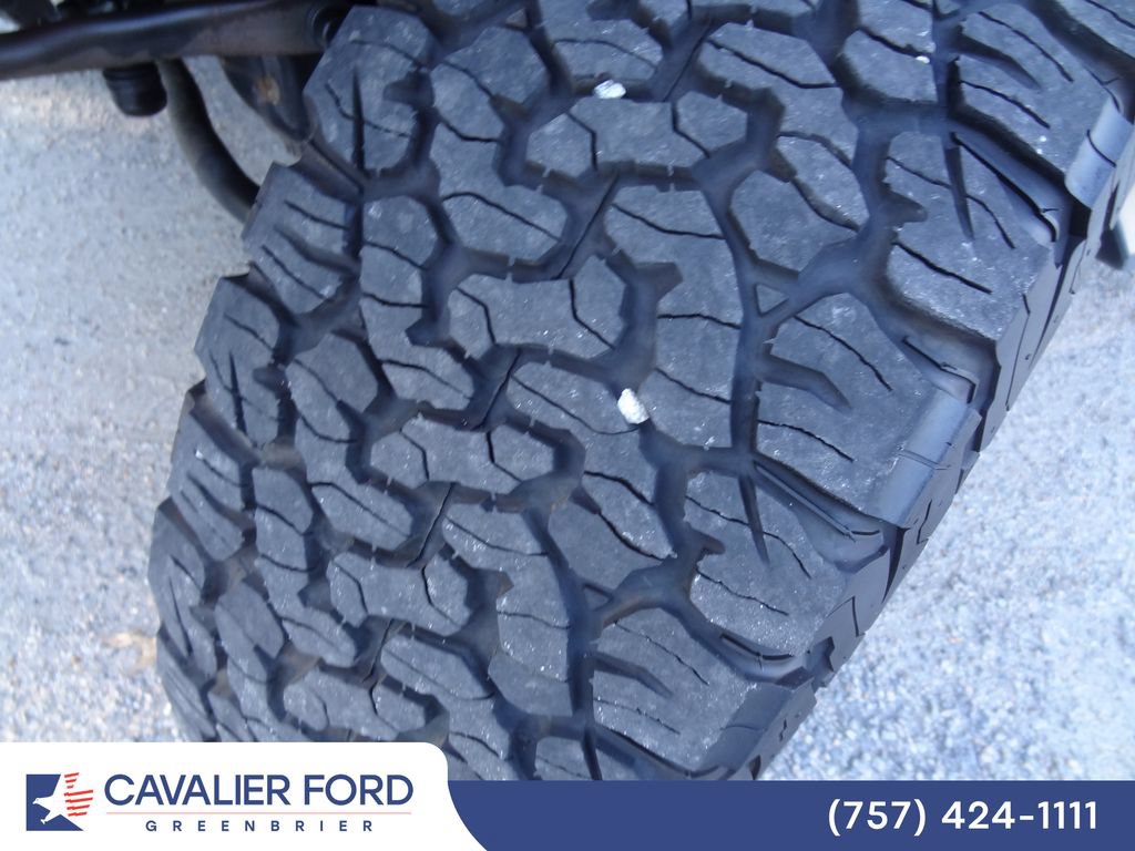 Used 2022 Jeep Gladiator Overland AWD/4WD image 39