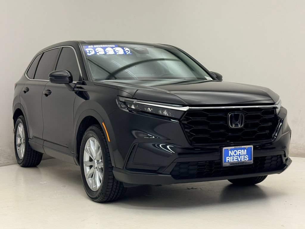 Certified 2024 Honda CR-V EX image 4