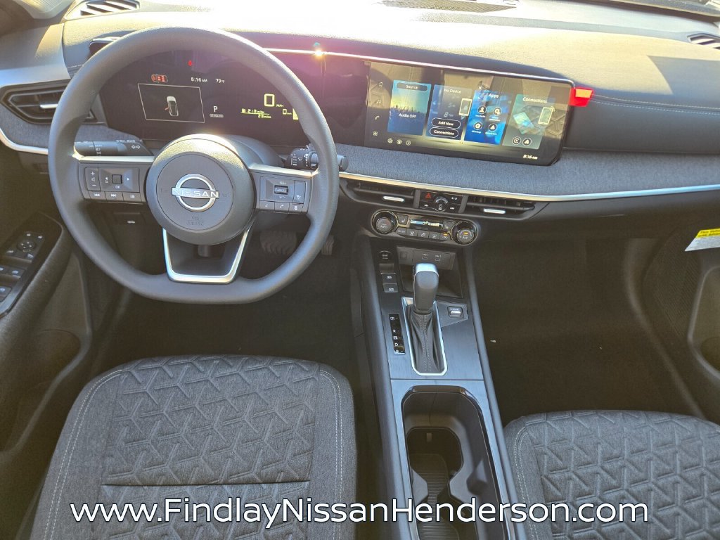New 2027 Nissan Kicks SV w/ SV Premium Package AWD/4WD image 14
