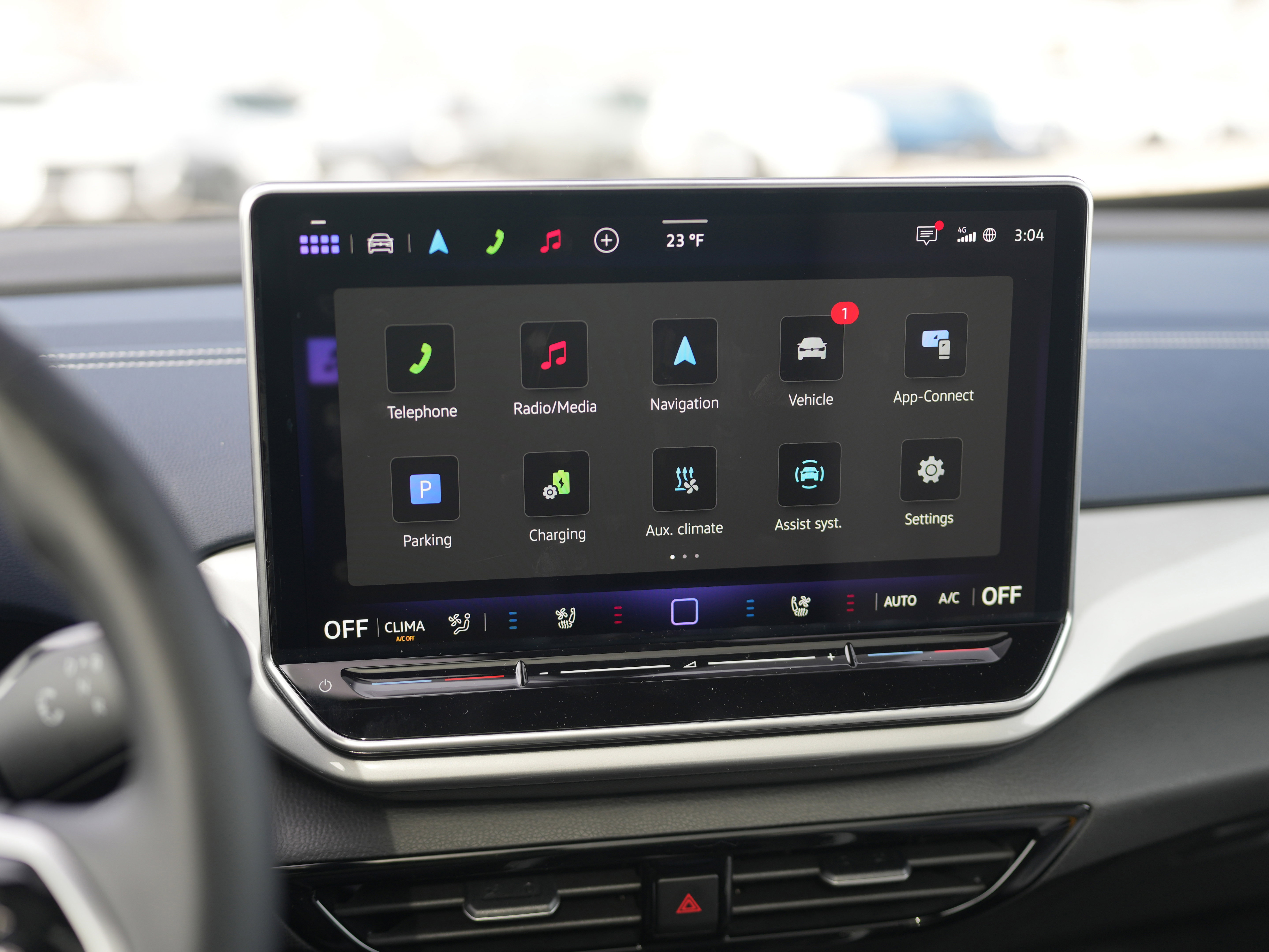 New 2026 Volkswagen ID.4 Pro S Plus image 14