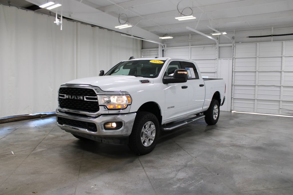 Used 2024 RAM 2500 Big Horn image 4