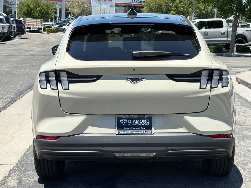 New 2026 Ford Mustang Mach-E Premium RWD image 6