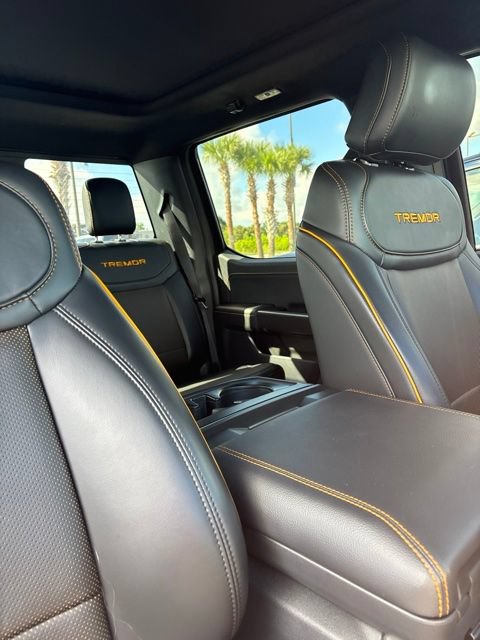 Used 2025 Ford F150 Tremor w/ Equipment Group 402A High AWD/4WD image 16