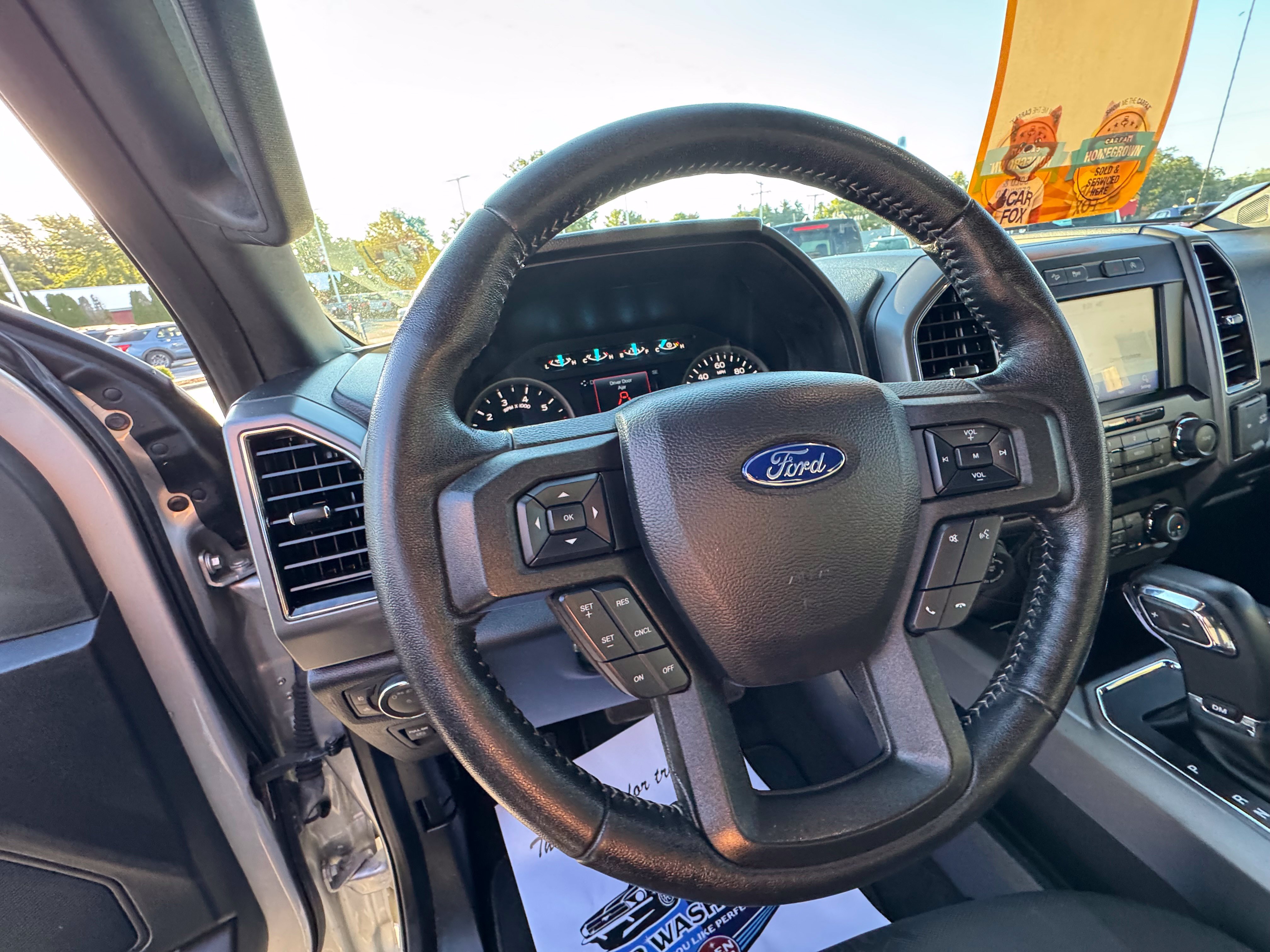 Certified 2019 Ford F150 XLT w/ Equipment Group 302A Luxury AWD/4WD image 10