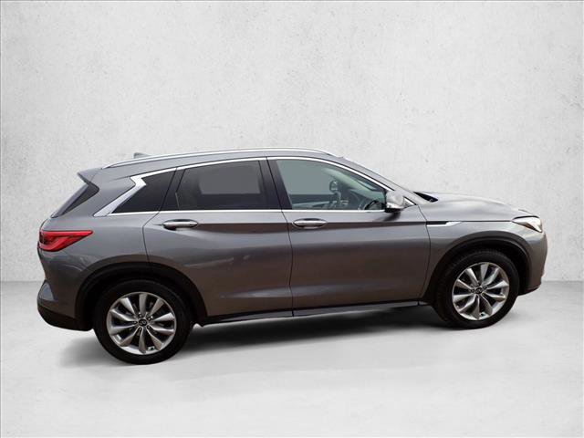 Used 2020 INFINITI QX50 Luxe w/ Navigation Package image 4