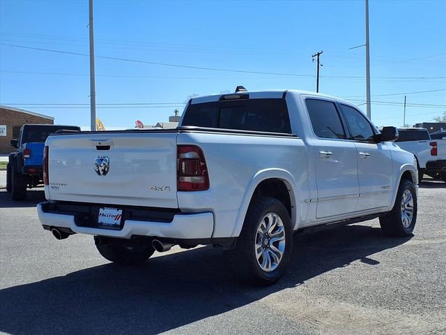 Certified 2022 RAM 1500 Limited image 21