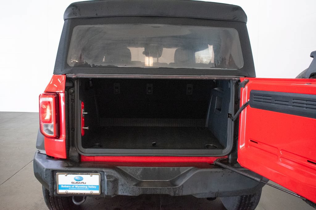Used 2021 Ford Bronco Big Bend AWD/4WD image 23