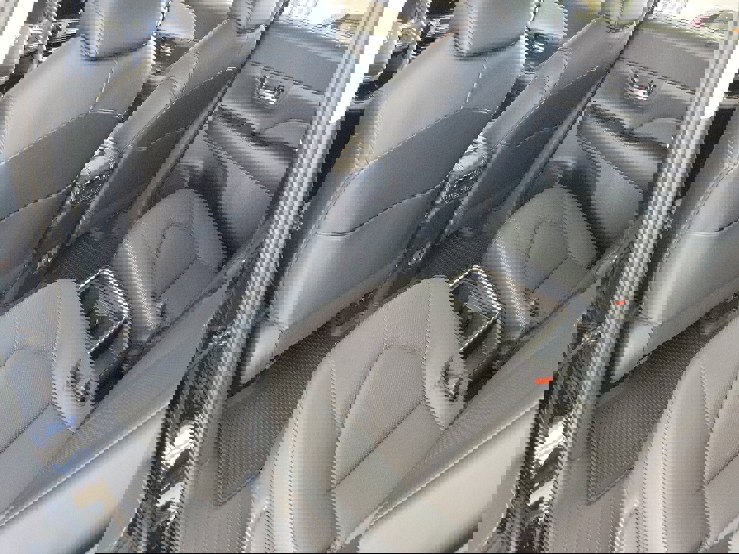 New 2026 Toyota Grand Highlander Platinum image 14