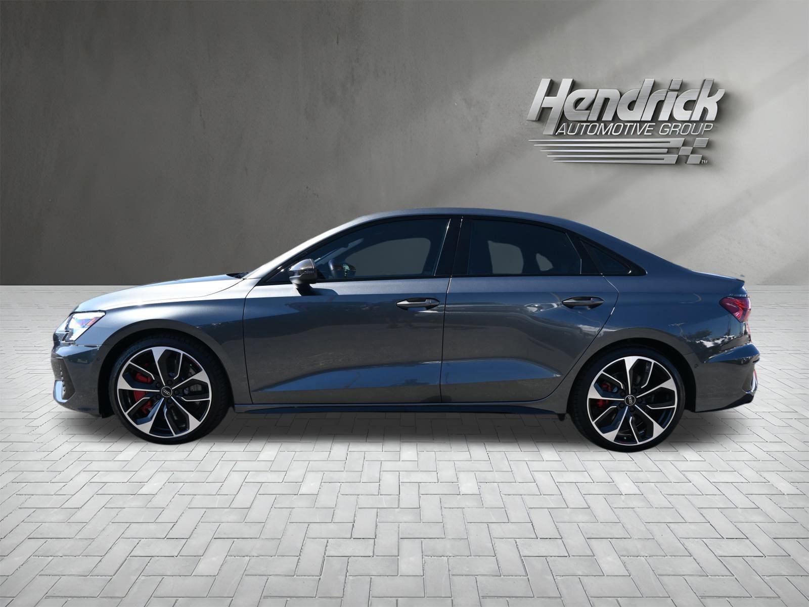 Used 2024 Audi S3 Prestige w/ Prestige Package image 8