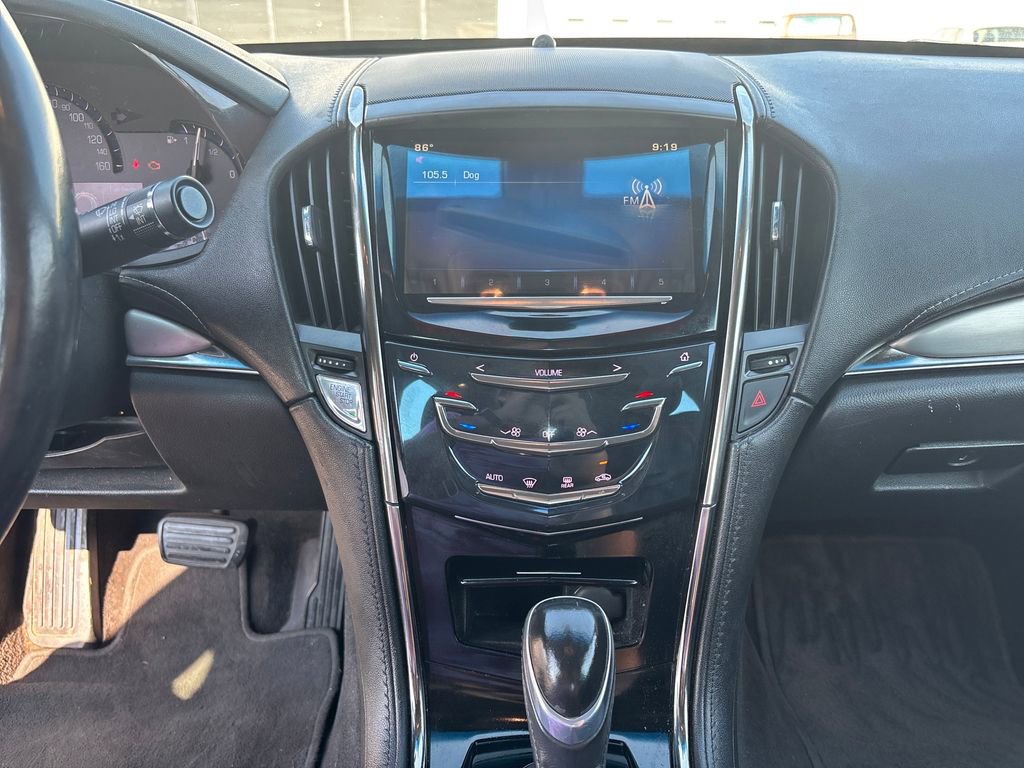 Used 2015 Cadillac ATS Luxury image 18