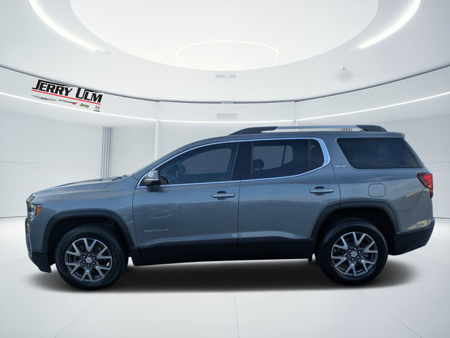 Used 2020 GMC Acadia SLE w/ Driver Convenience Package FWD image 6