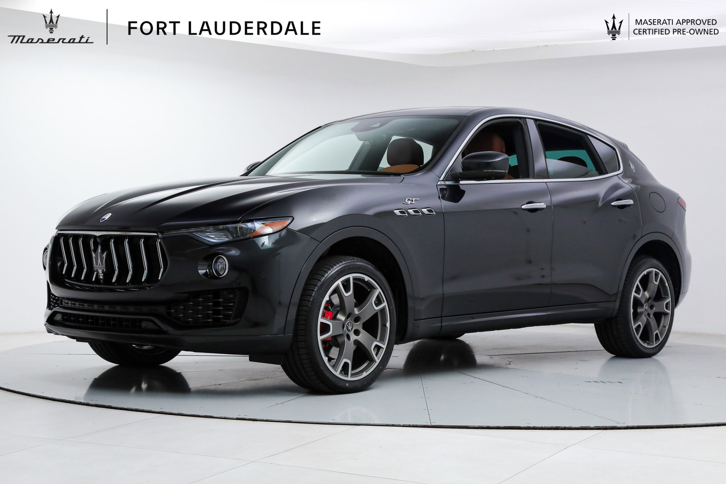 Certified 2023 Maserati Levante GT