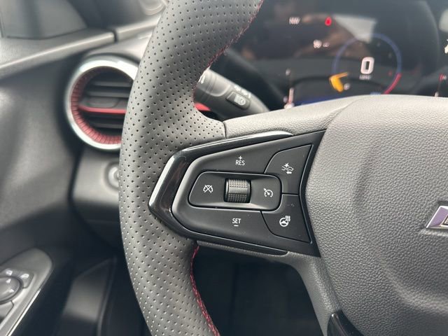 New 2026 Chevrolet Trax RS w/ Sunroof Package image 16