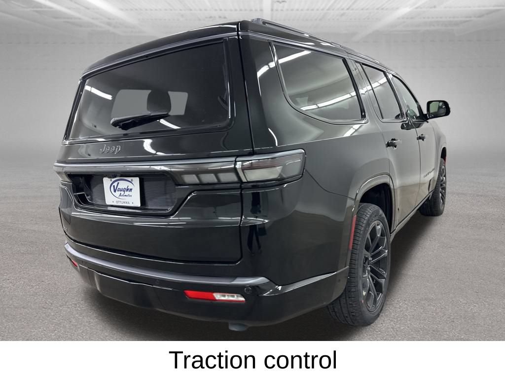 New 2026 Jeep Grand Wagoneer Summit AWD/4WD image 13