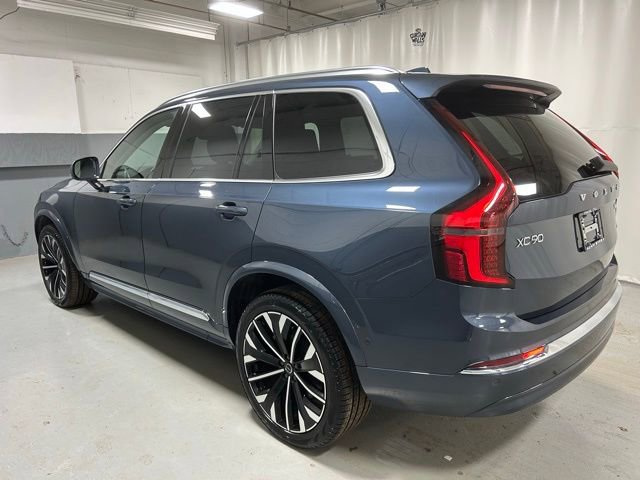 Used 2025 Volvo XC90 B6 Plus AWD/4WD image 2