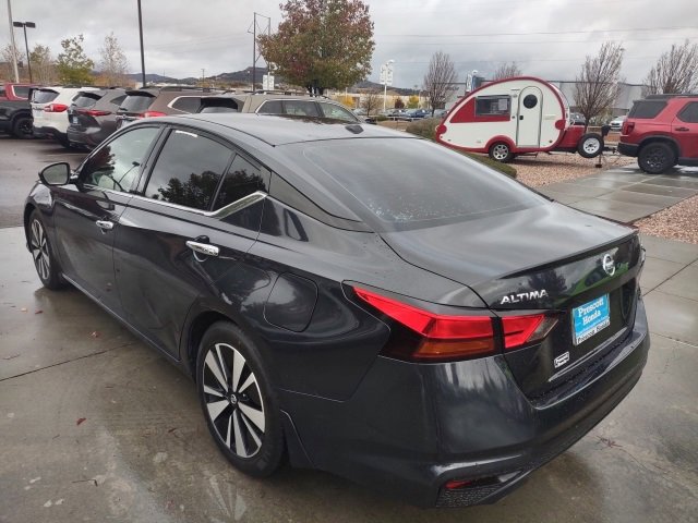 Used 2019 Nissan Altima 2.5 SV image 4