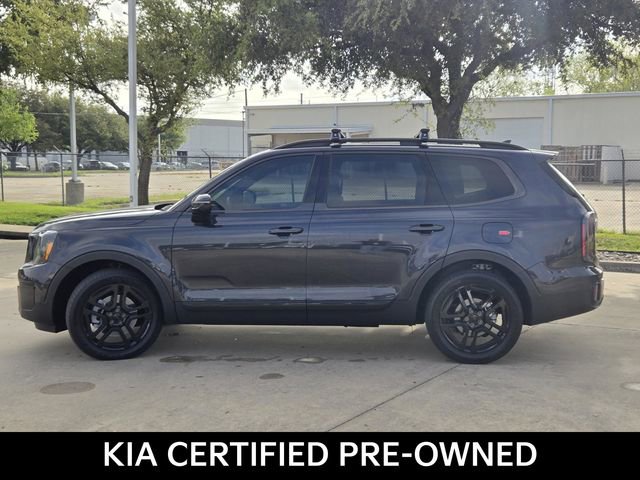 Certified 2025 Kia Telluride SX Prestige X-Line image 3