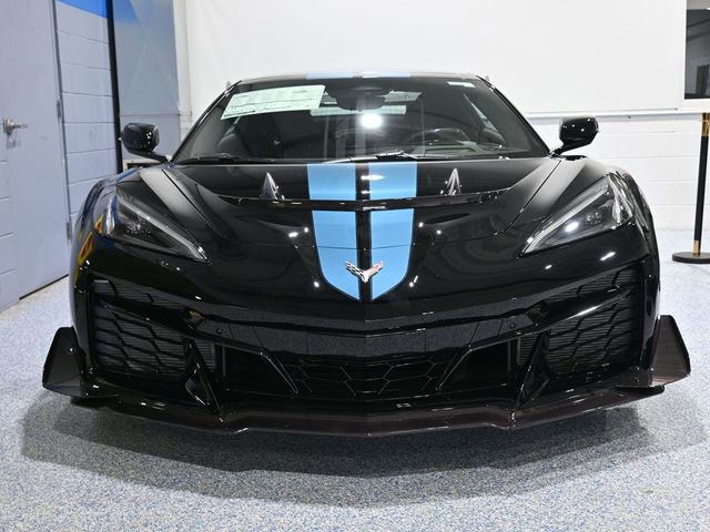 New 2026 Chevrolet Corvette ZR1 image 3