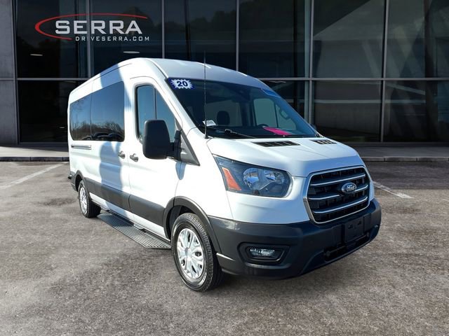 Used 2020 Ford Transit 350 XL RWD image 7
