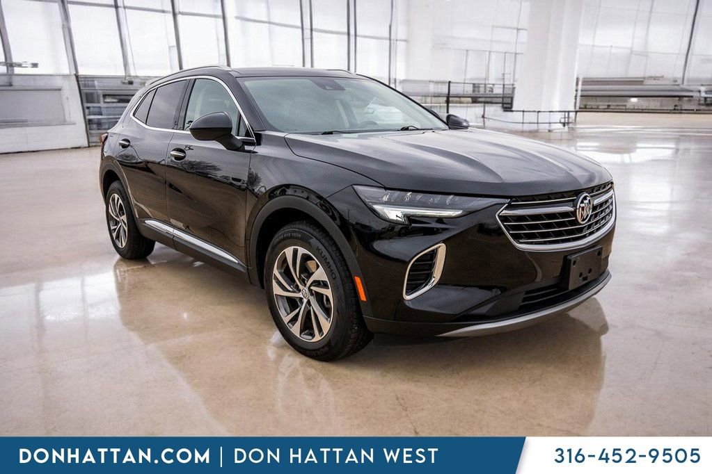 Used 2023 Buick Envision Essence image 34