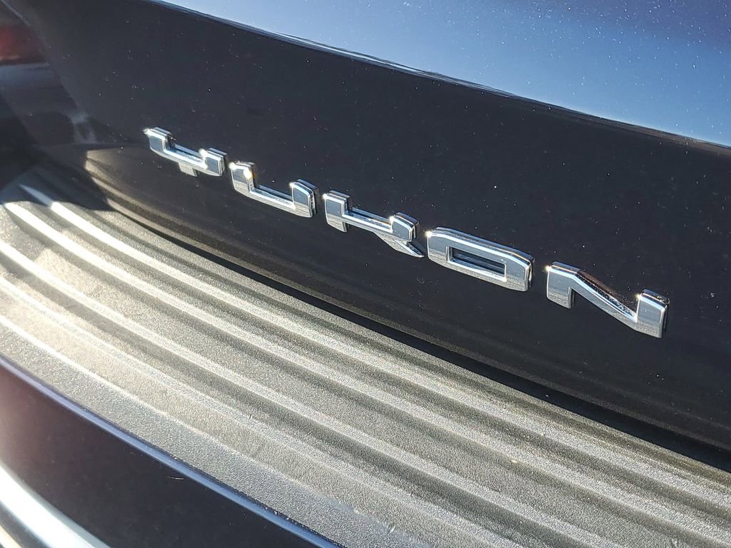 Certified 2023 GMC Yukon XL AT4 image 31