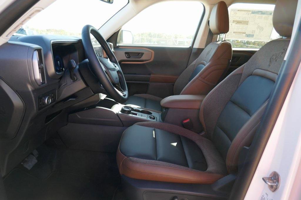 New 2025 Ford Bronco Sport Outer Banks w/ Outer Banks Tech Package+ image 17