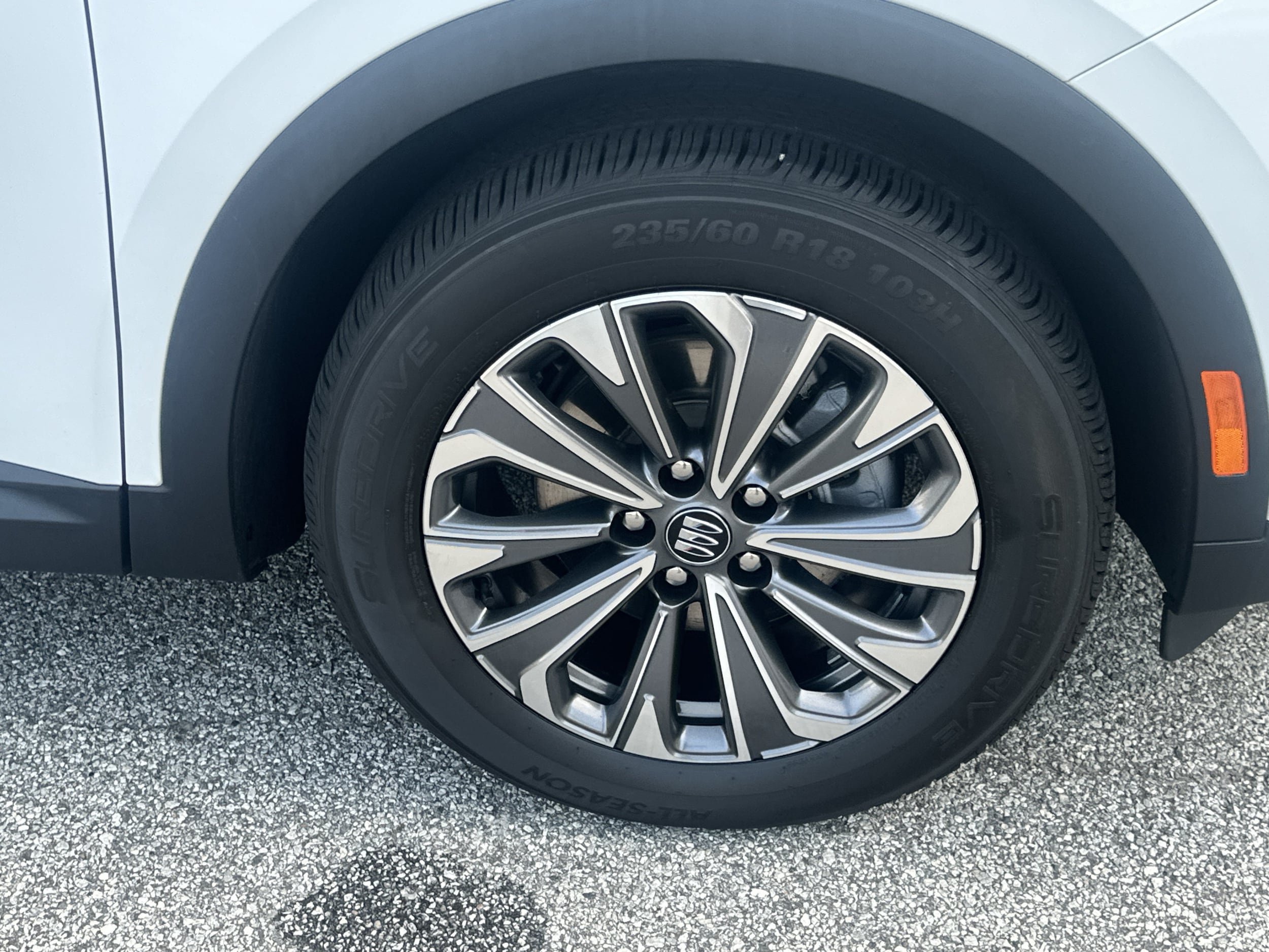 Used 2024 Buick Envision Preferred AWD/4WD image 12