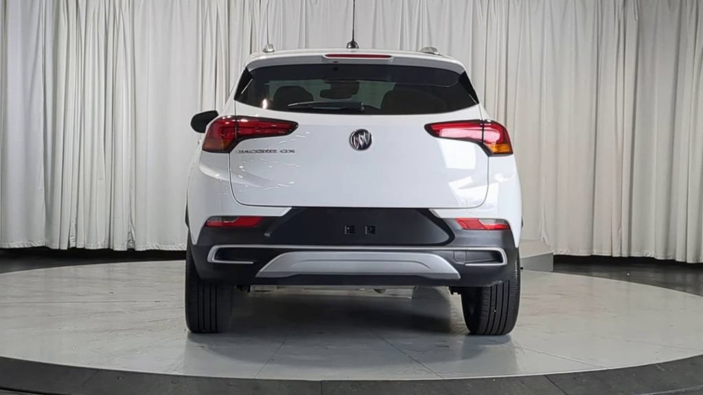 Used 2023 Buick Encore GX Select w/ Safety Package II FWD image 9
